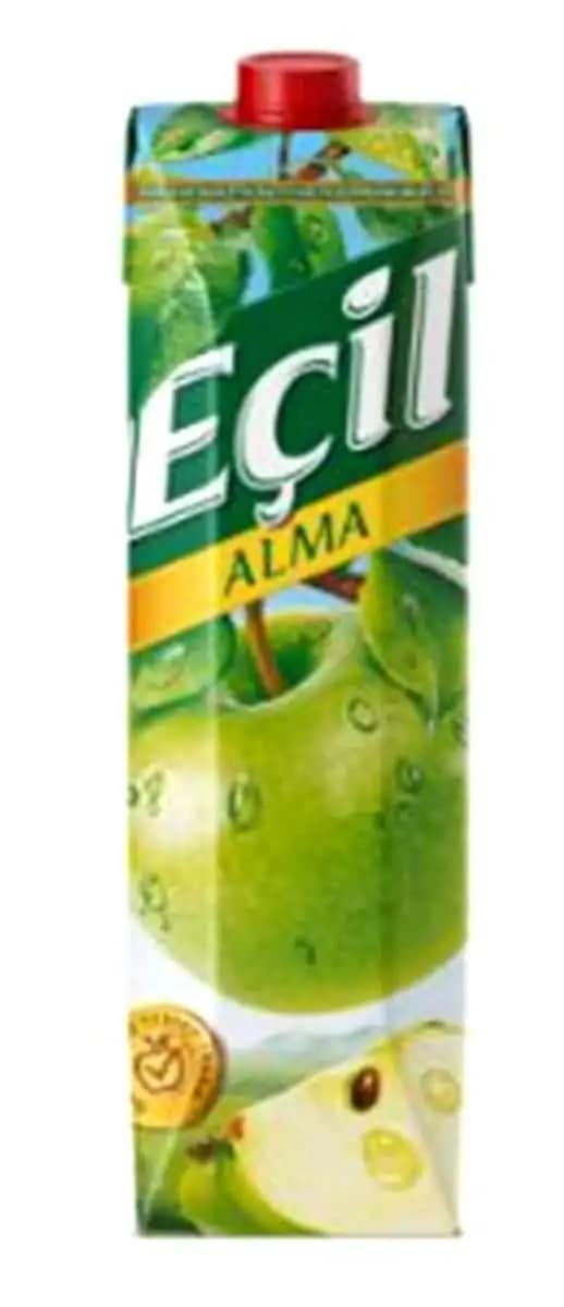 ECIL apple juice