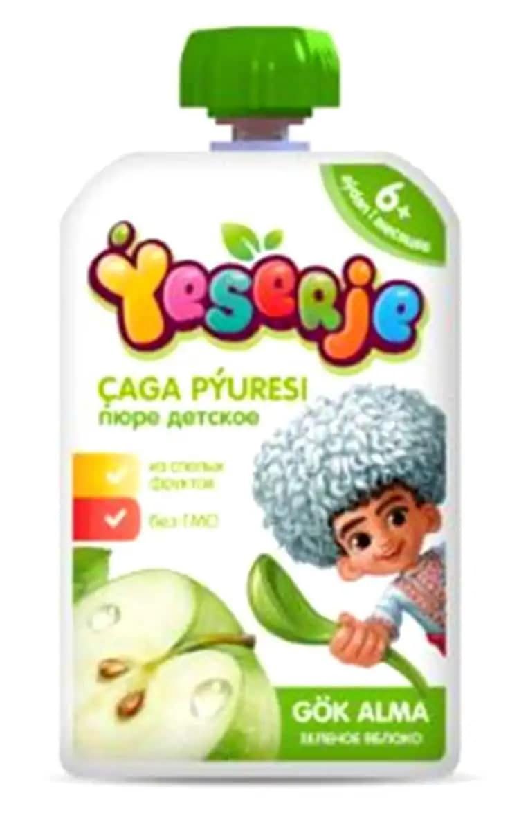 Yeserje puree