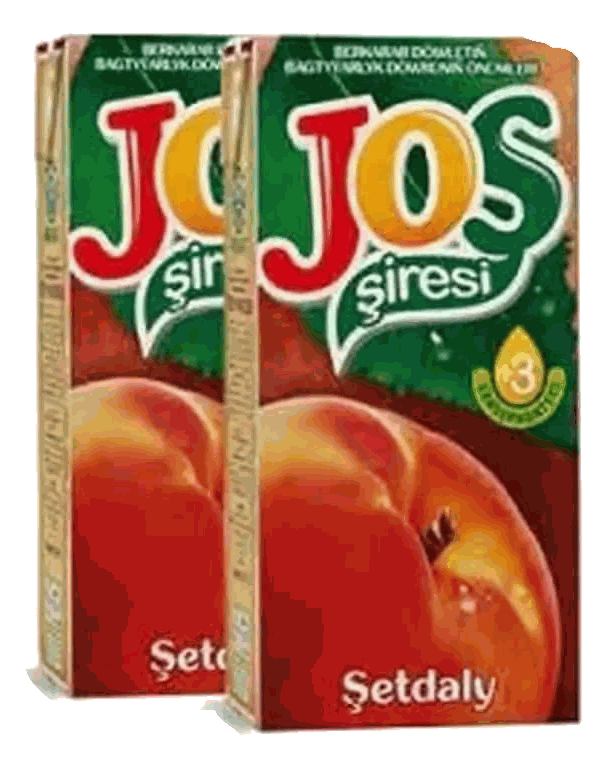 Маленький апельсиновый сок Joş